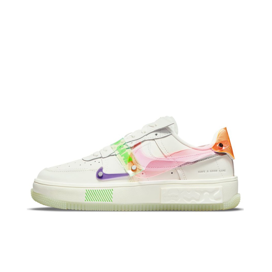 Nike Shoes Air Force 1 - Nike Air Force 1 skateboardschoenen, damesmodel,