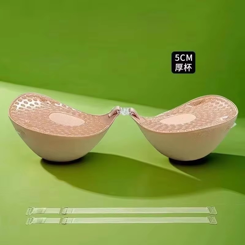 5 cm dikke ademende zelfkleven - Silicone Bra Adhesive recensie en prijs